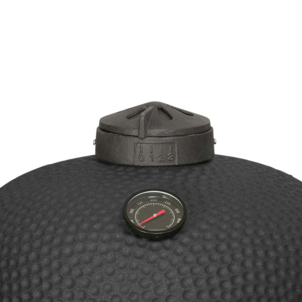 Keij Kamado Legend XL in detail