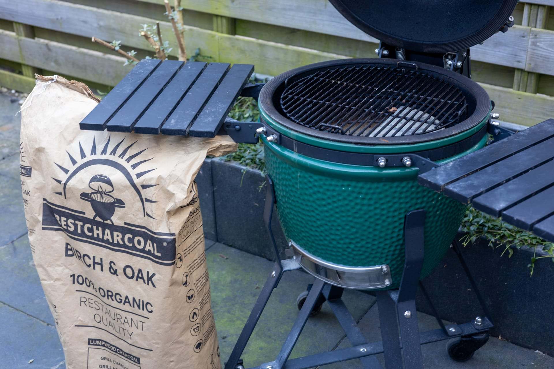 Kamado Medium foto 3