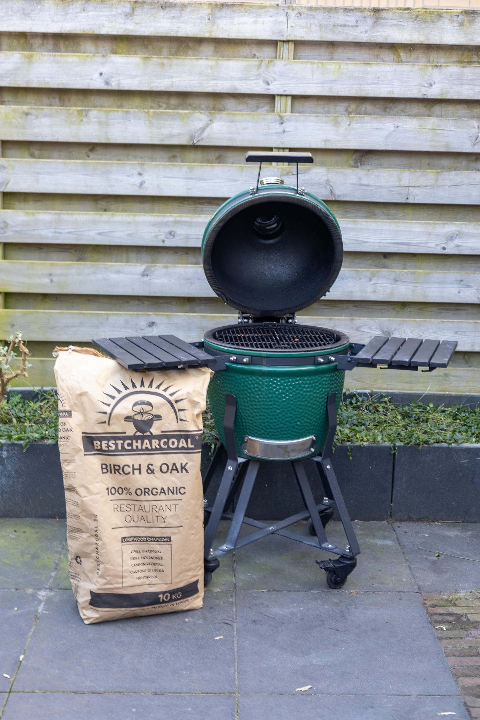 Kamado Medium foto 5