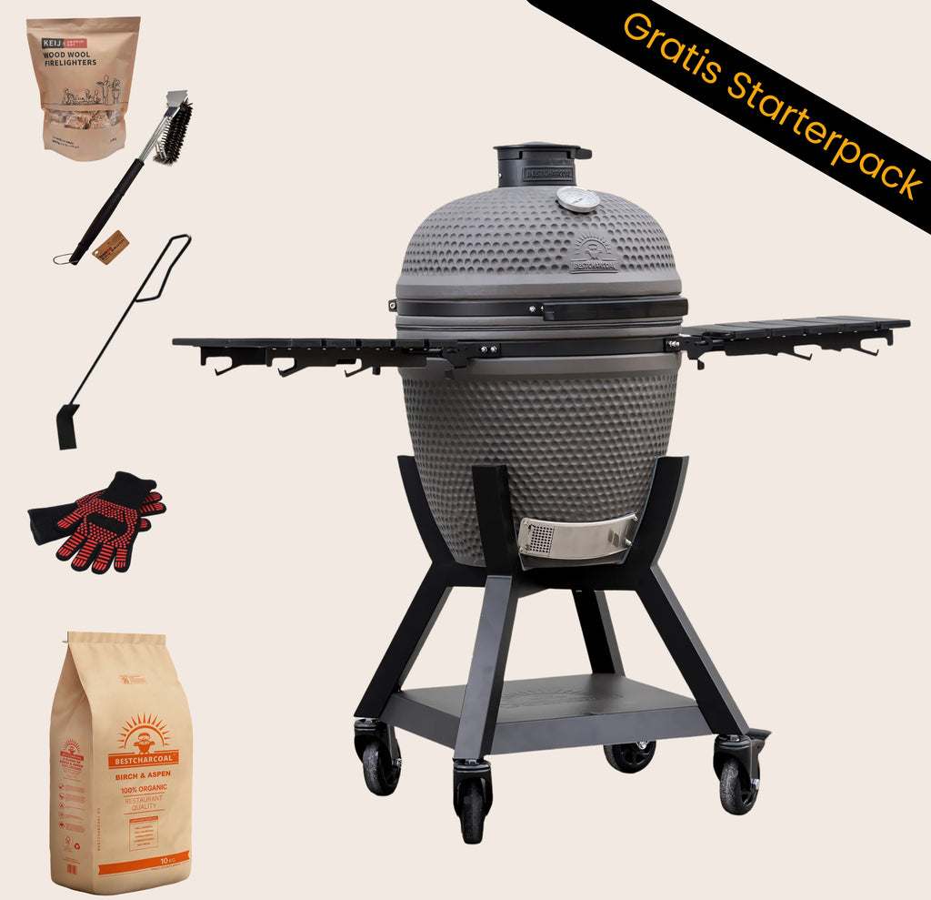 BestCharcoal Major Kamado huren